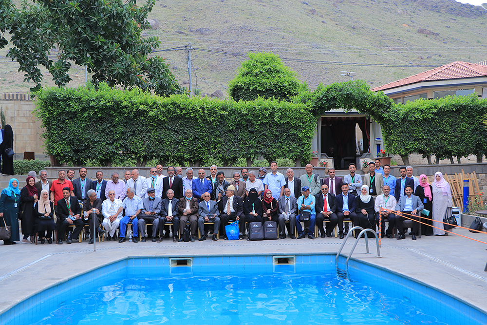  The conclusion of a workshop dedicated to study the mutual impacts of Yemeni migration